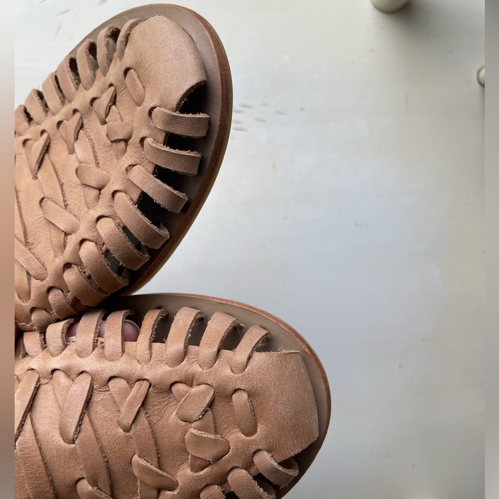 Nisolo huarache sandal - Picture 4 of 6